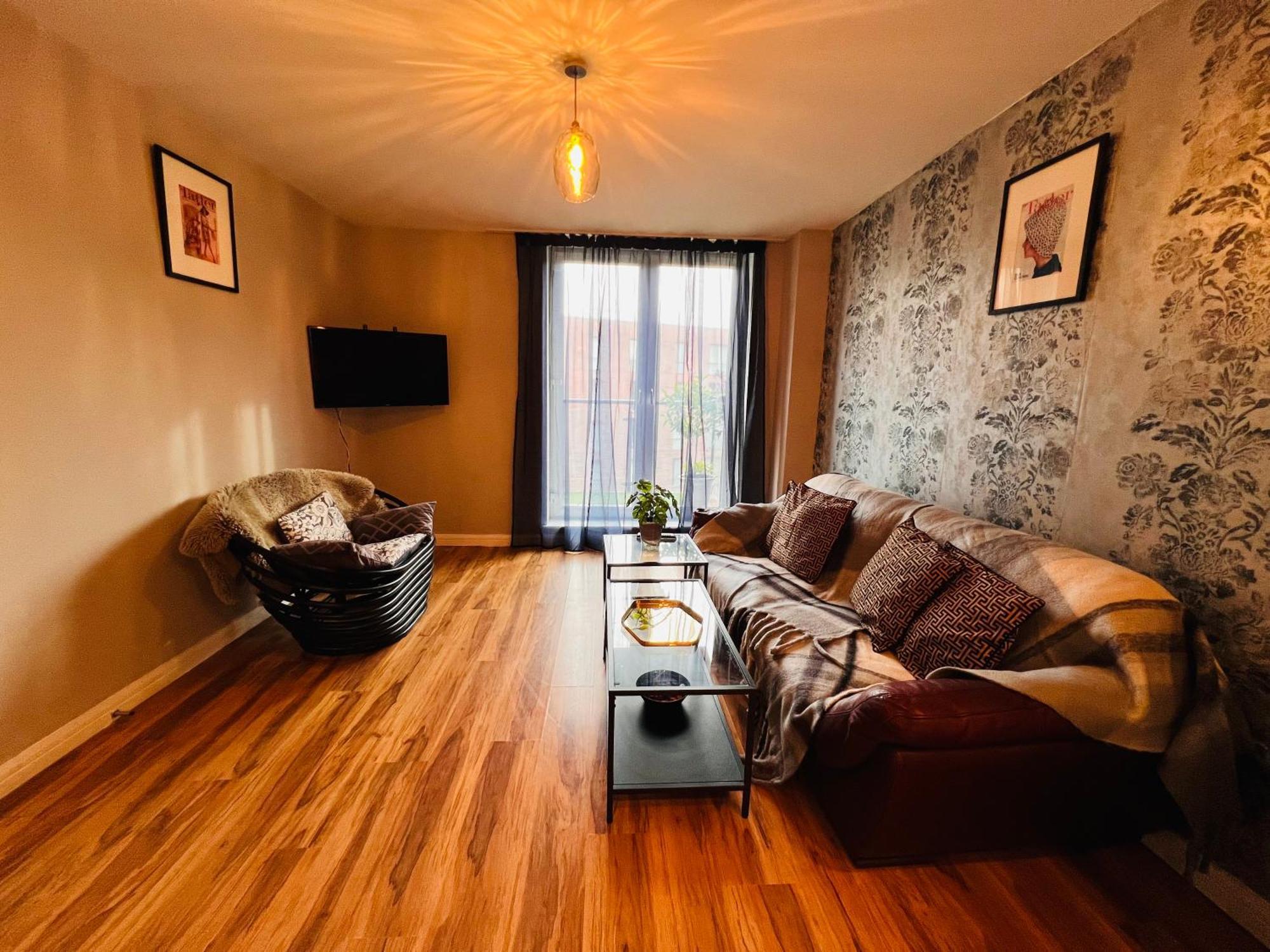 Latitude Chinatown Central Apartment Birmingham Kültér fotó